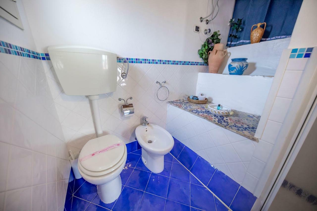 Il Terrazzino Holiday Home Cefalù Eksteriør bilde