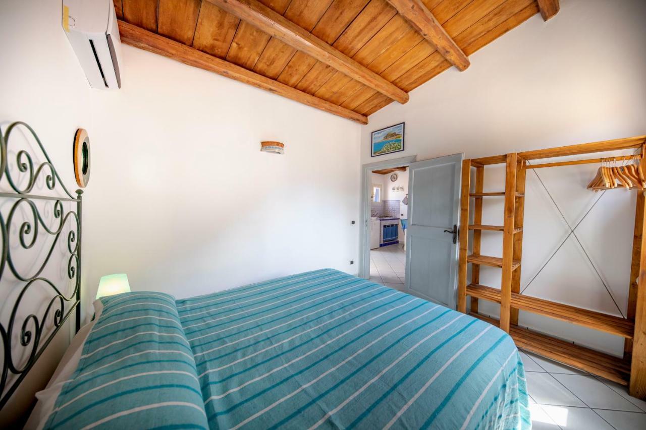 Il Terrazzino Holiday Home Cefalù Eksteriør bilde