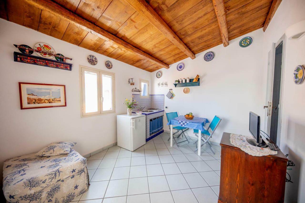Il Terrazzino Holiday Home Cefalù Eksteriør bilde