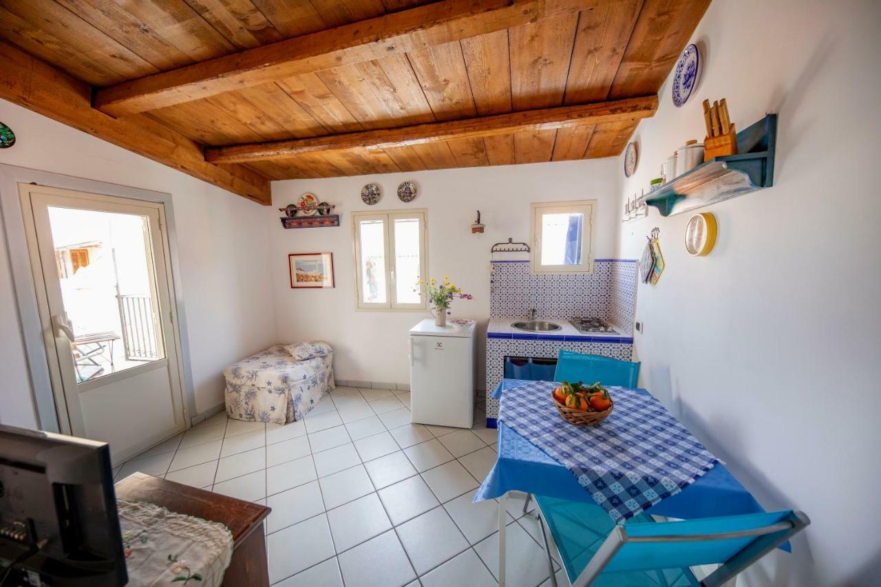 Il Terrazzino Holiday Home Cefalù Eksteriør bilde