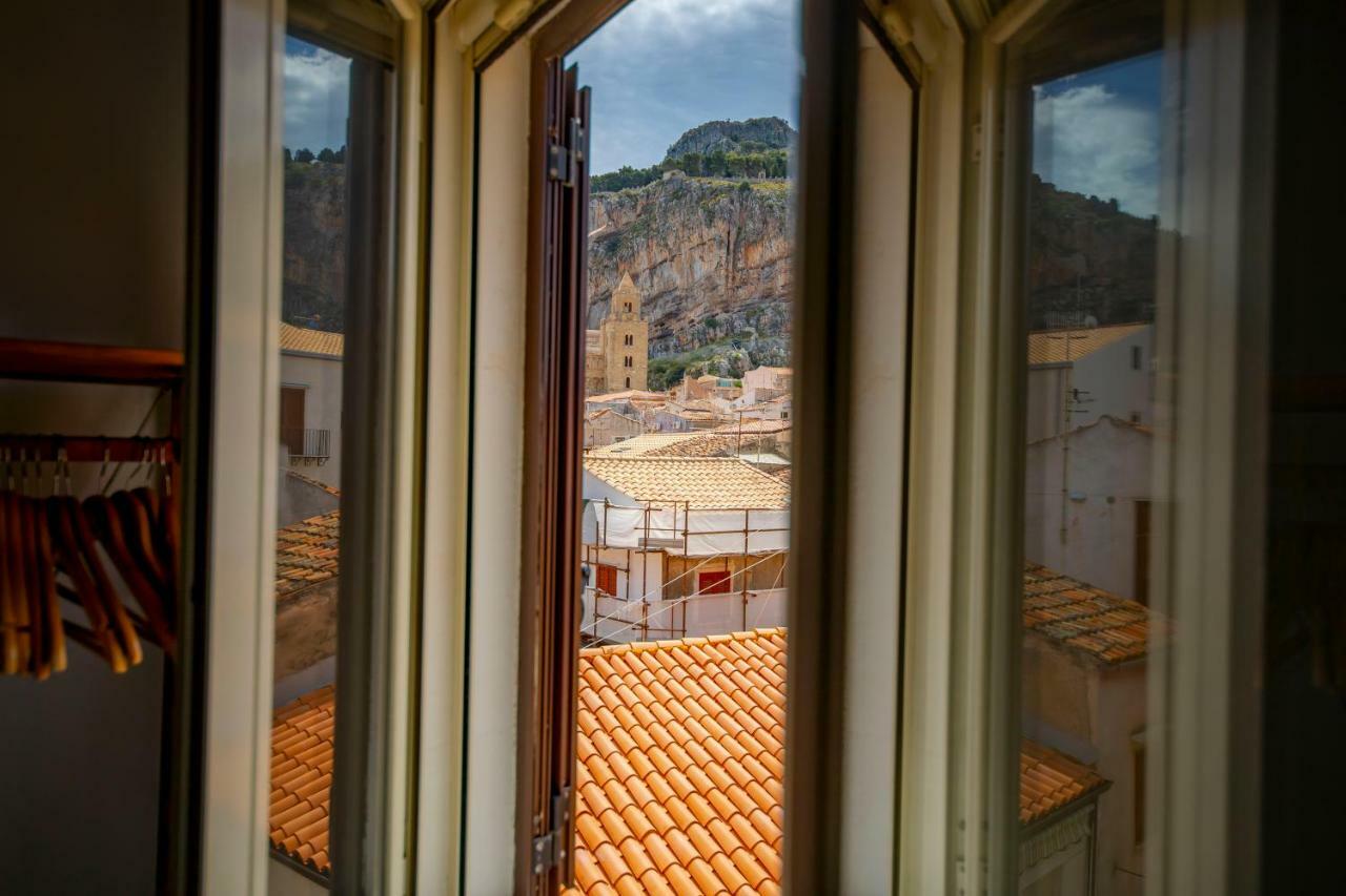 Il Terrazzino Holiday Home Cefalù Eksteriør bilde