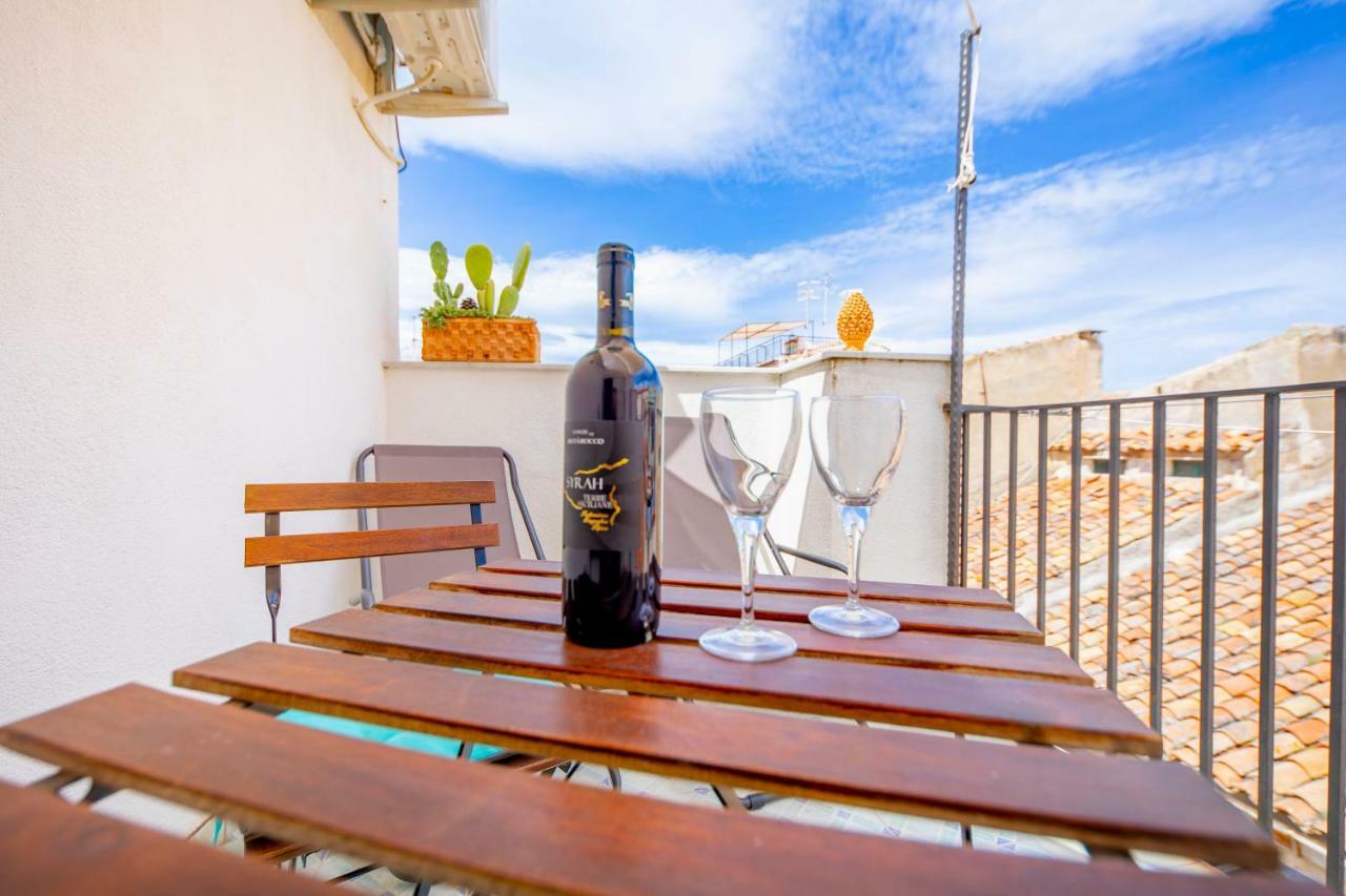 Il Terrazzino Holiday Home Cefalù Eksteriør bilde
