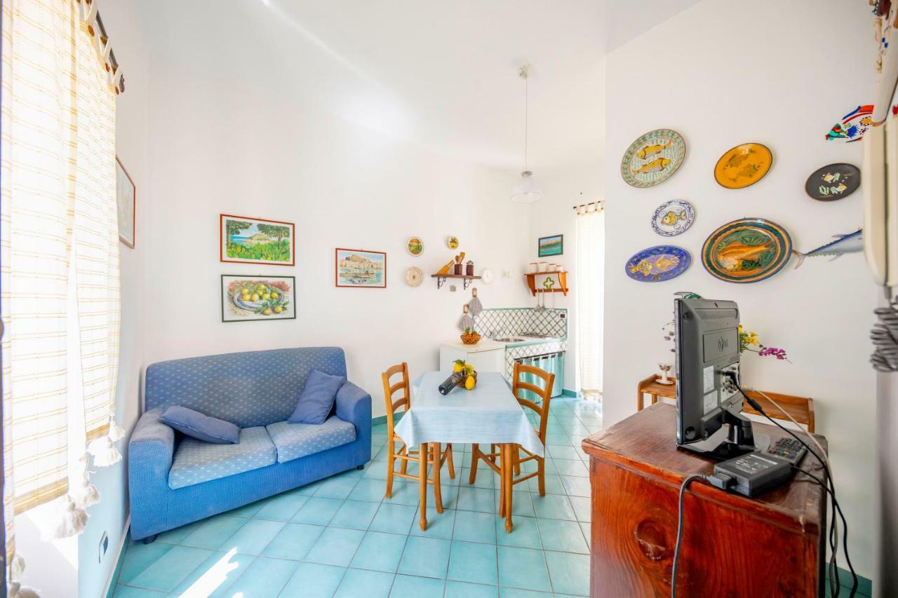 Il Terrazzino Holiday Home Cefalù Eksteriør bilde