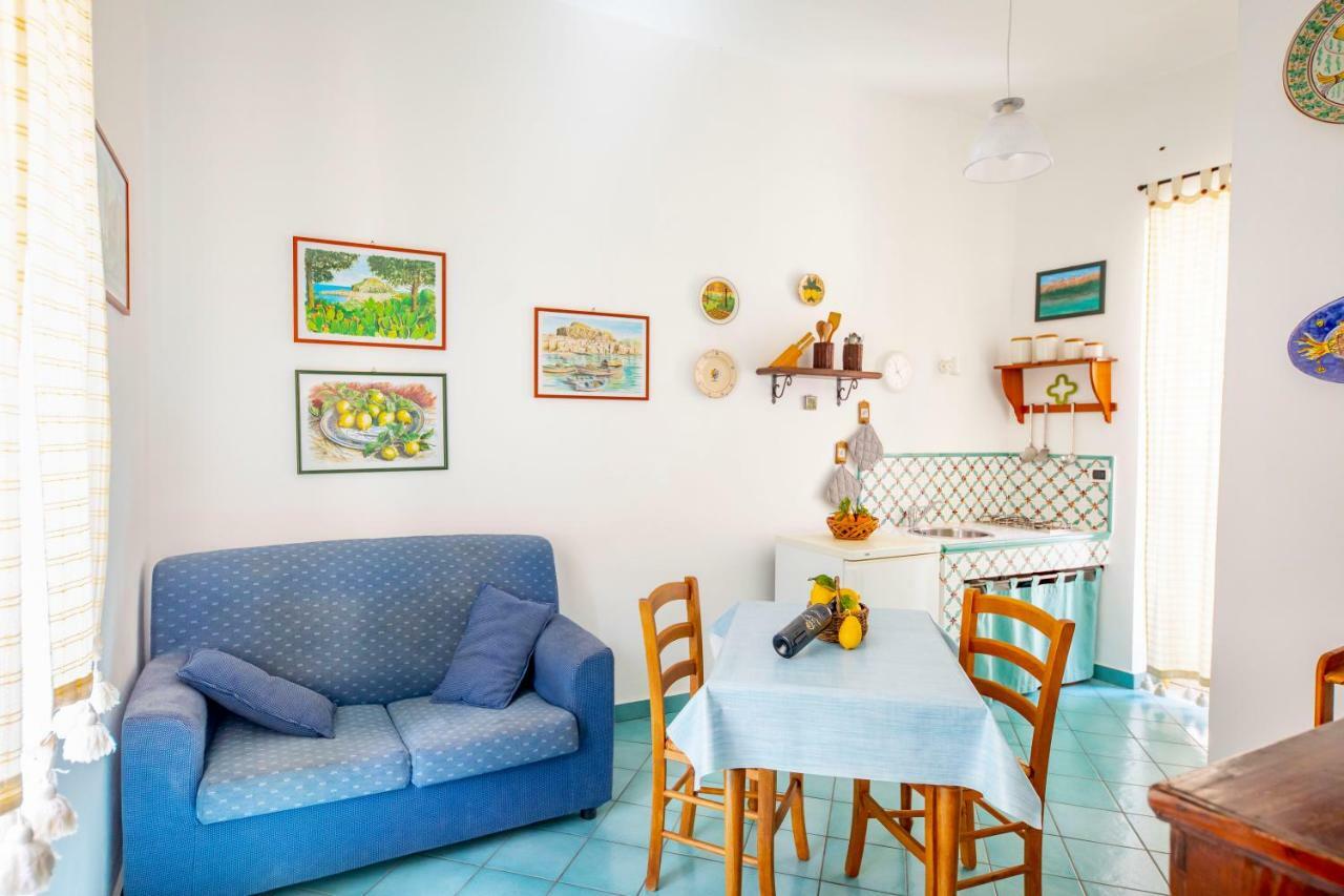 Il Terrazzino Holiday Home Cefalù Eksteriør bilde