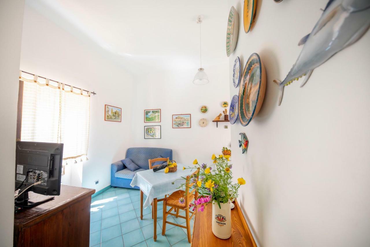 Il Terrazzino Holiday Home Cefalù Eksteriør bilde