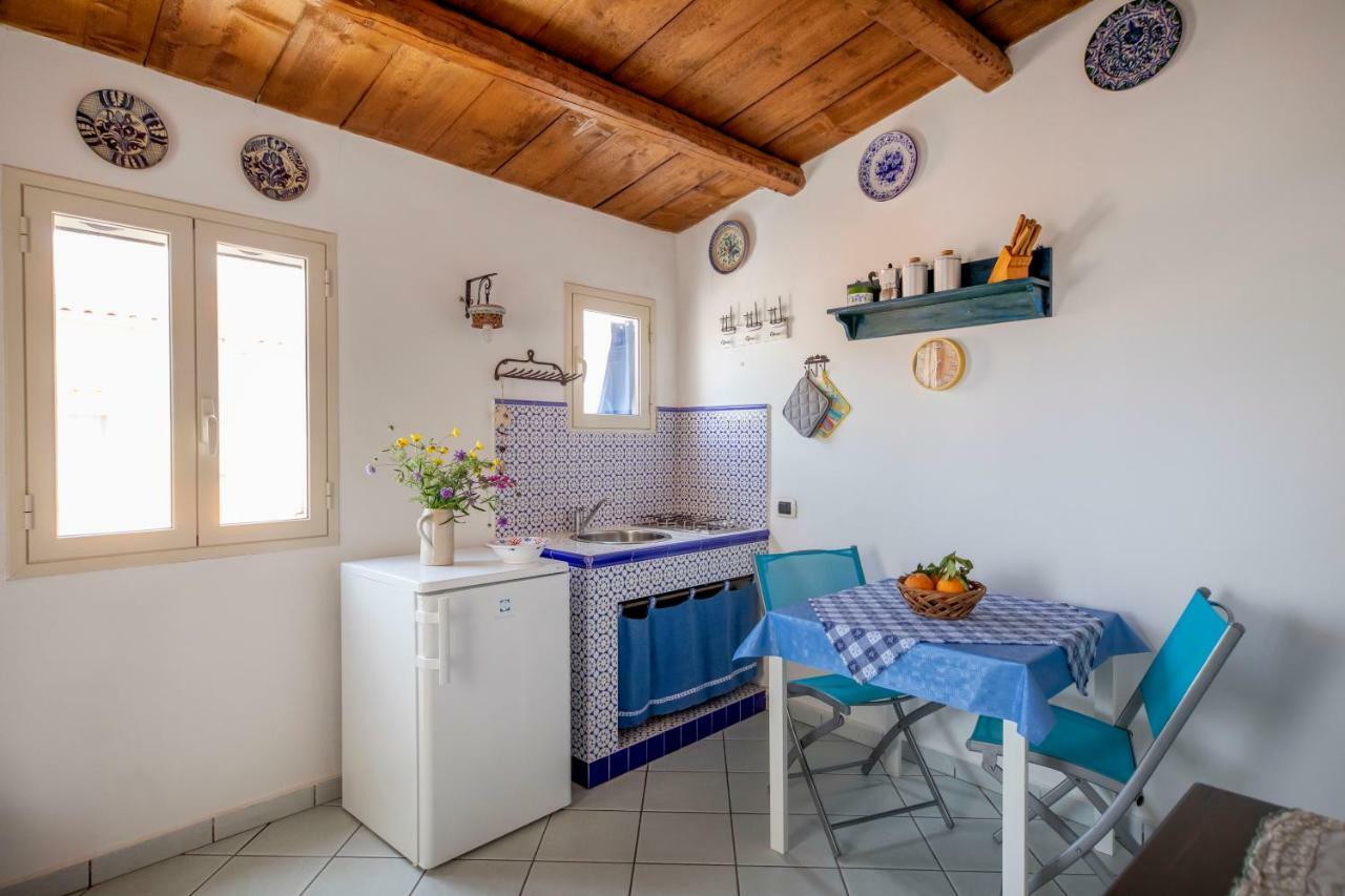 Il Terrazzino Holiday Home Cefalù Eksteriør bilde