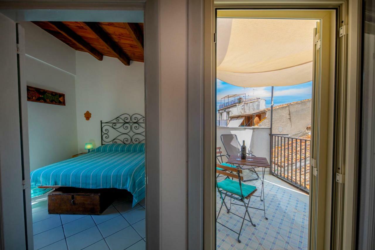 Il Terrazzino Holiday Home Cefalù Eksteriør bilde