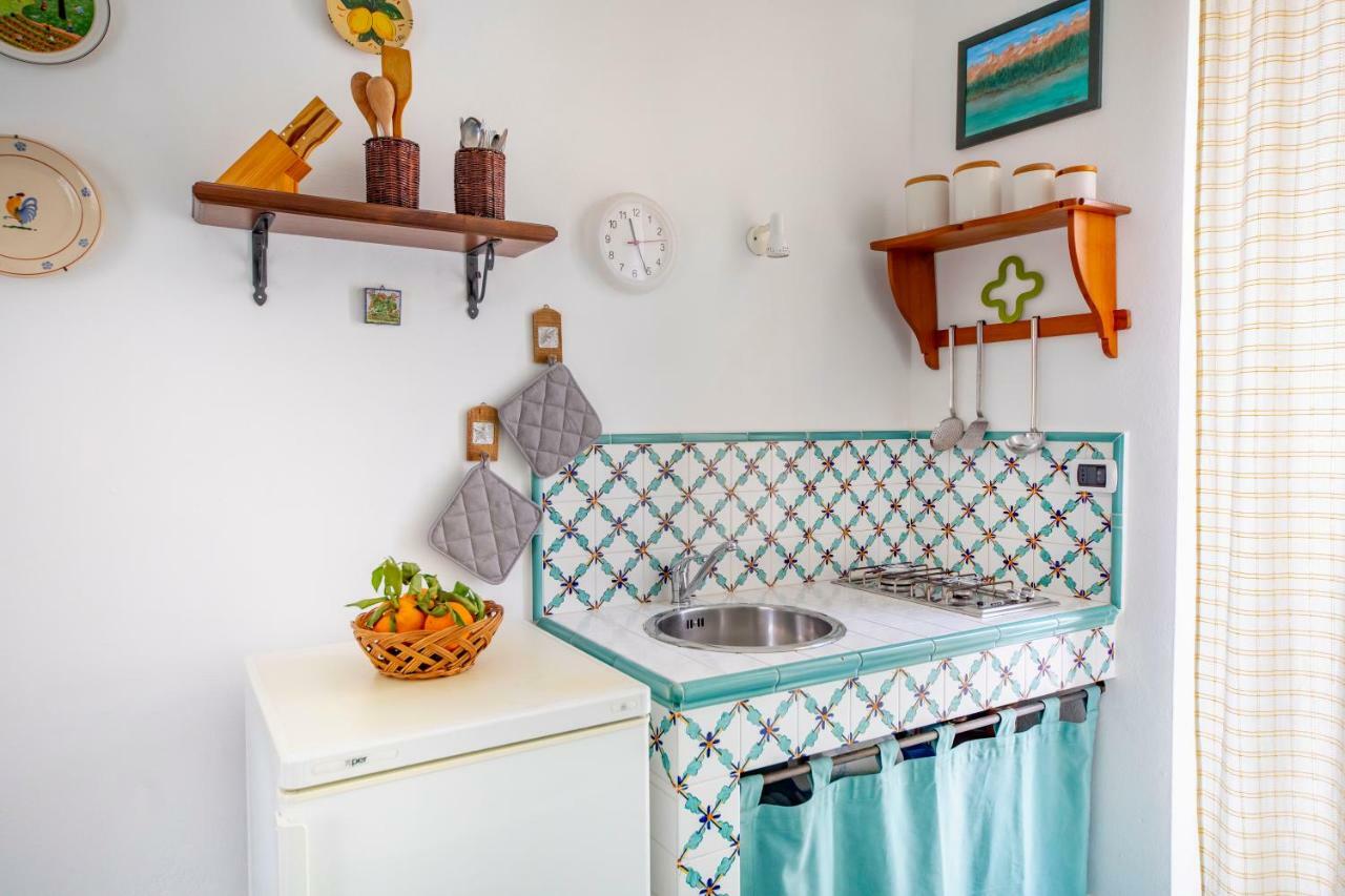 Il Terrazzino Holiday Home Cefalù Eksteriør bilde