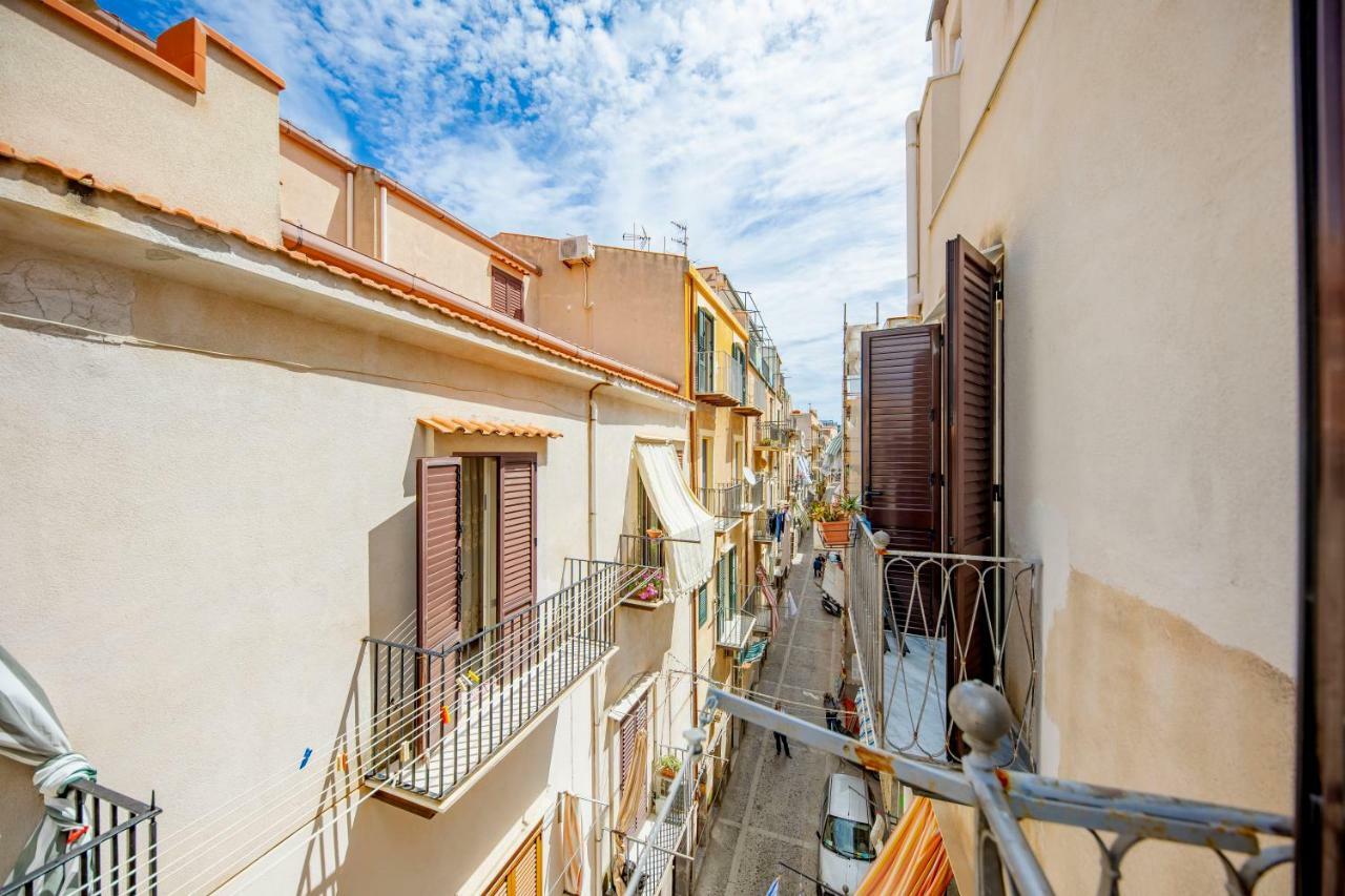 Il Terrazzino Holiday Home Cefalù Eksteriør bilde