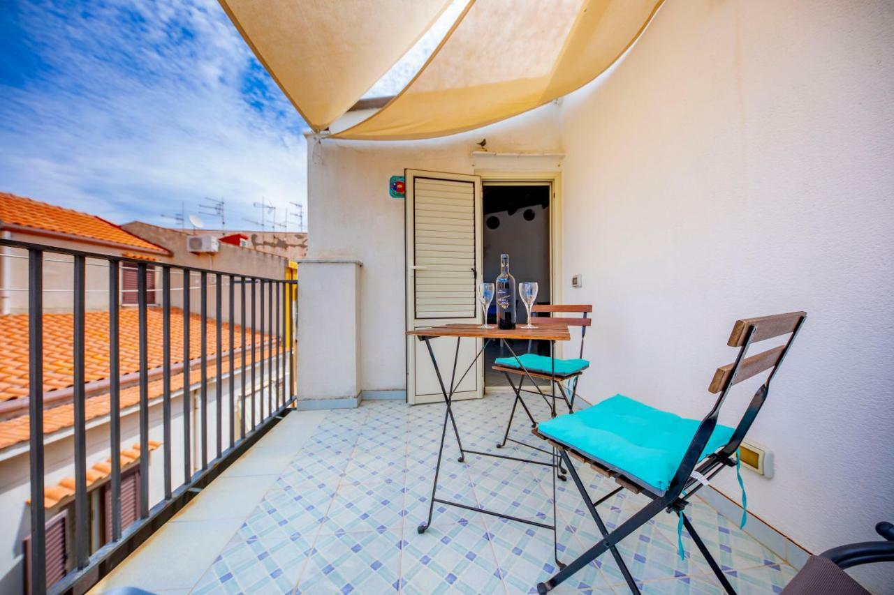 Il Terrazzino Holiday Home Cefalù Eksteriør bilde