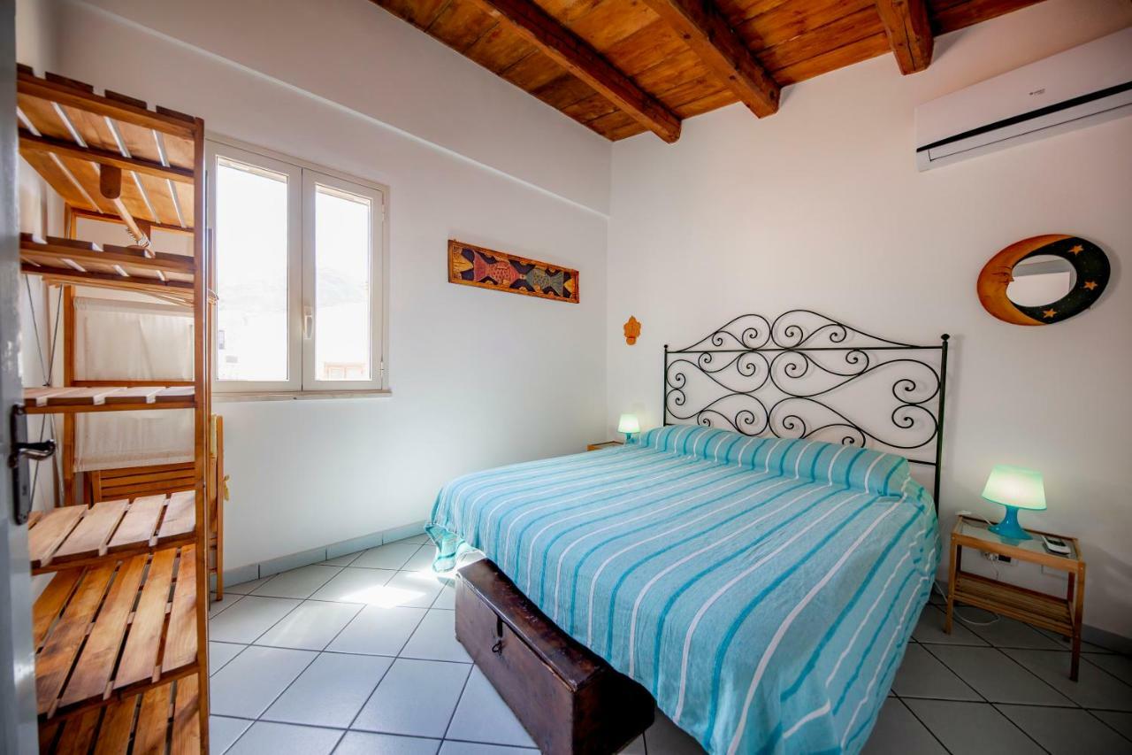 Il Terrazzino Holiday Home Cefalù Eksteriør bilde