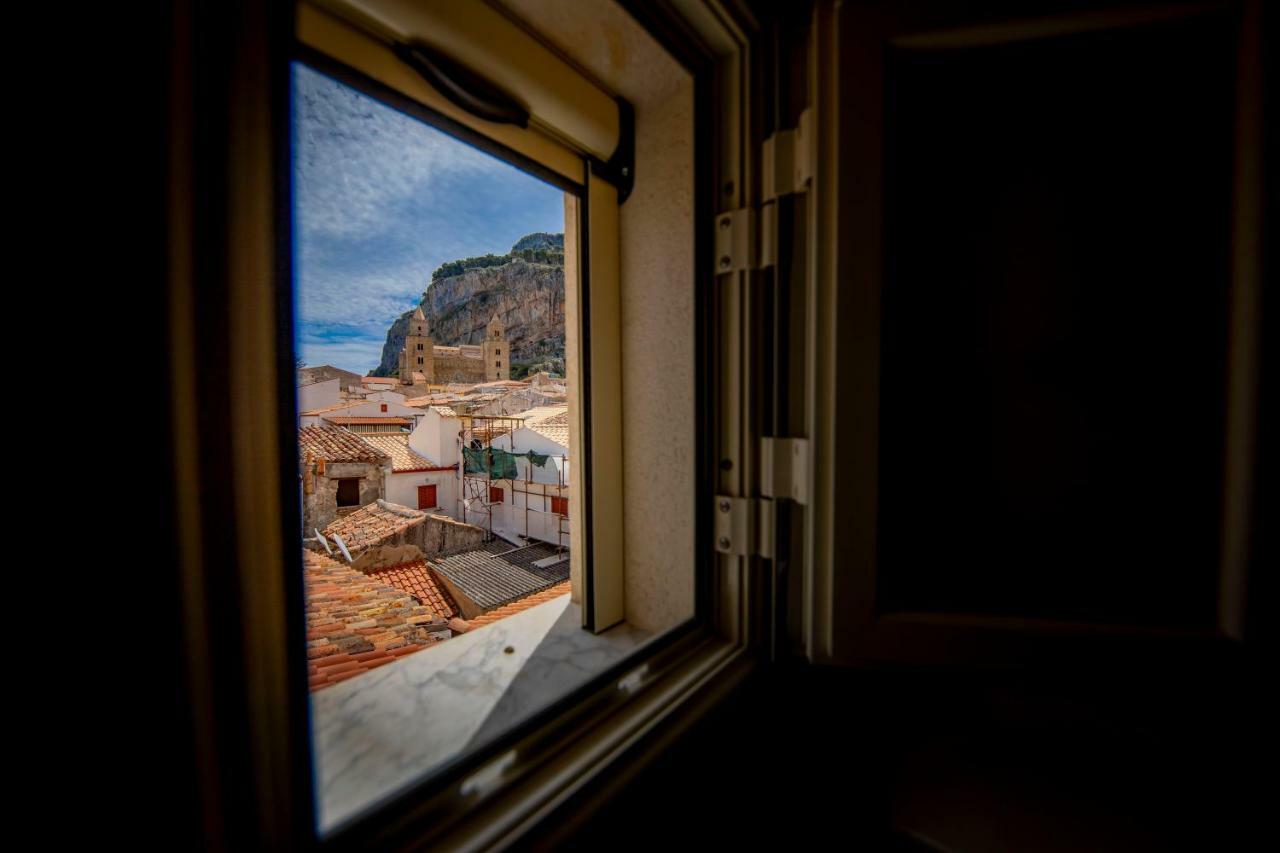Il Terrazzino Holiday Home Cefalù Eksteriør bilde